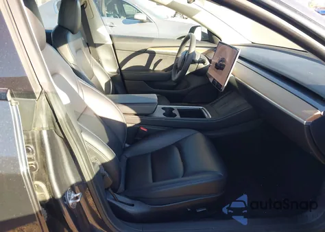 2022 Tesla Model 3 Long Range Dual Motor All-Wheel Drive from USA, damaged, VIN 5YJ3E1EB4NF207000